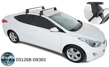 Rhino Roof rack Hyundai Elantra